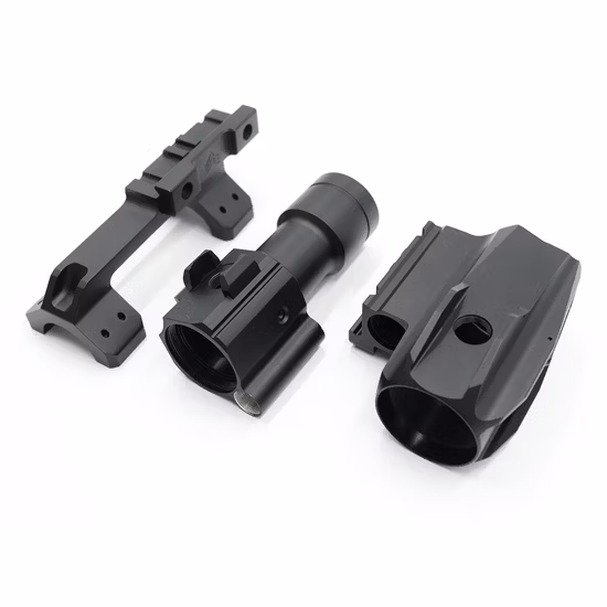 Mecanizado CNC personalizado/torneado/molienda/fresado/torno CNC Metal acero inoxidable piezas de mecanizado de precisión de aluminio