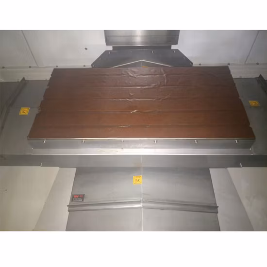 3 ejes 4 ejes 5 ejes Fresado CNC Máquina de torneado Ma Maquinaria Máquina vertical Centro de mecanizado Vmc850 Mecanizado vertical CNC Centro de mecanizado CNC